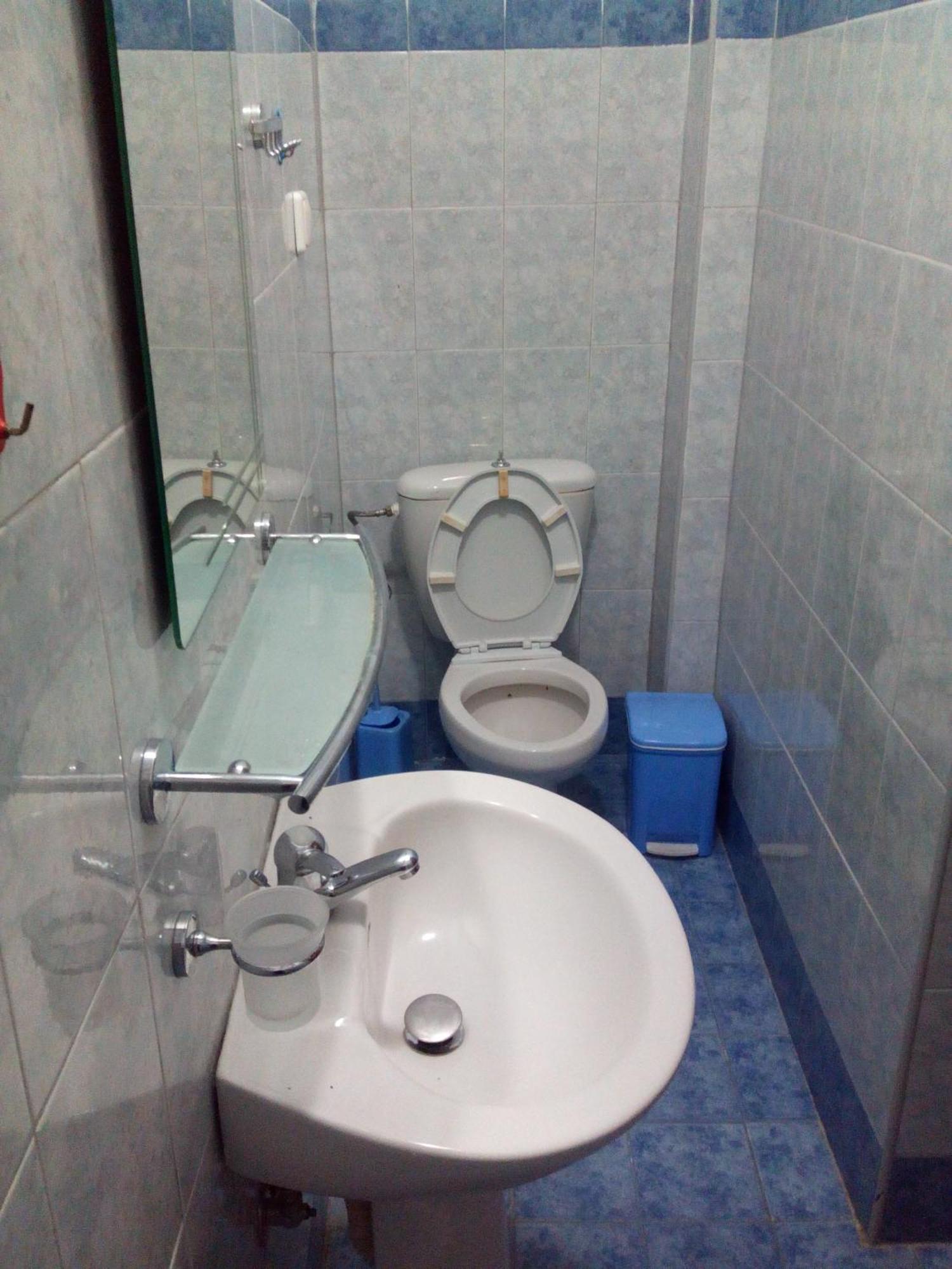 Lotos Apartments ستافروس المظهر الخارجي الصورة