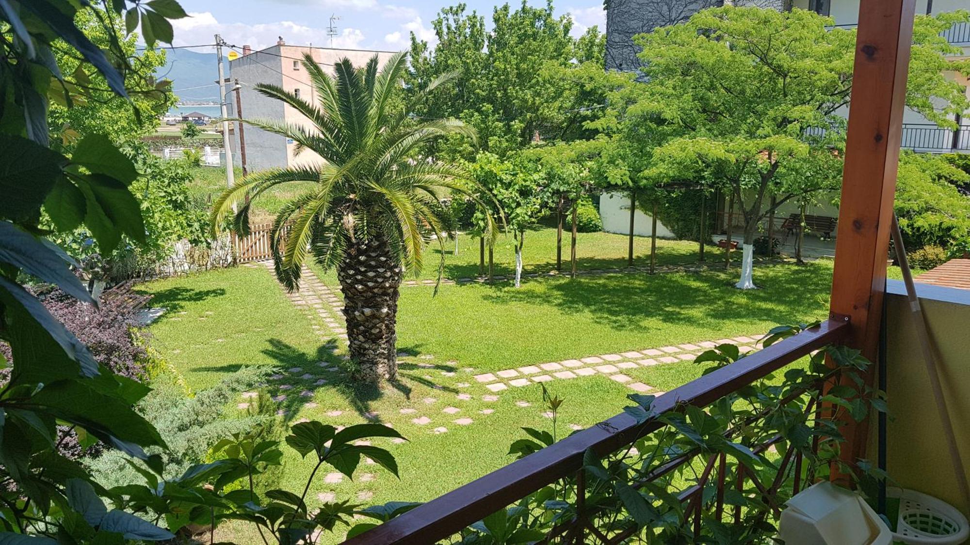 Lotos Apartments ستافروس الغرفة الصورة